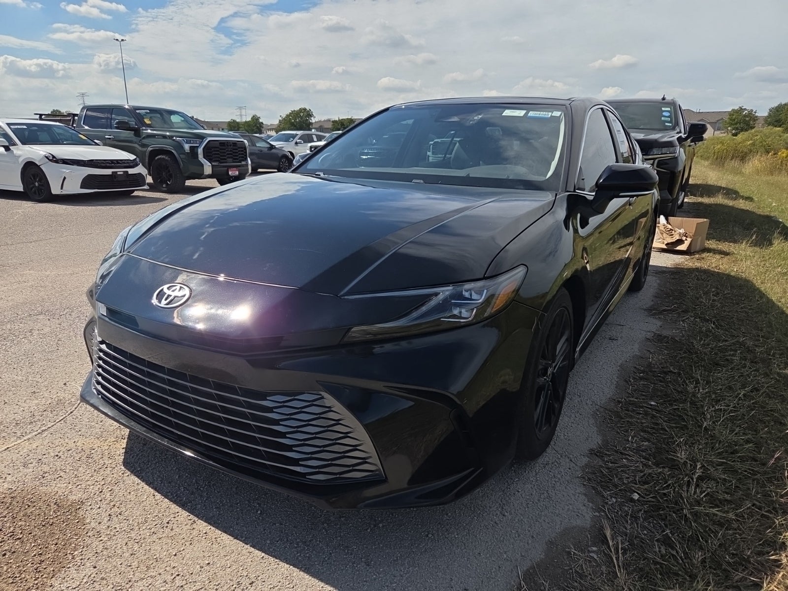 2025 Toyota Camry XLE