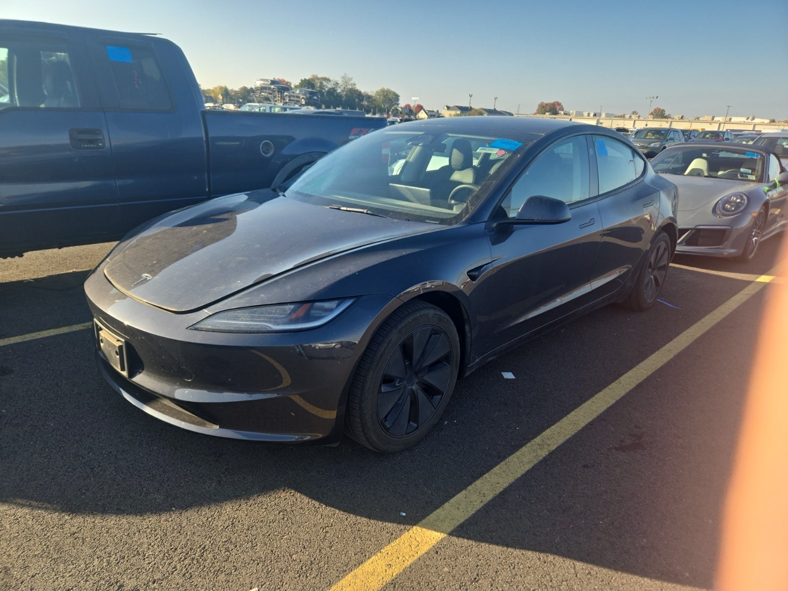 2024 Tesla Model 3 Long Range