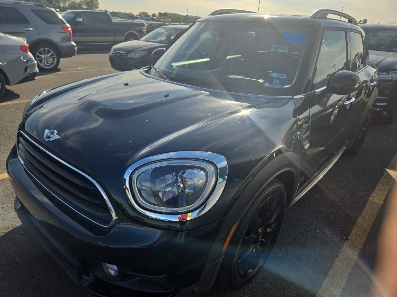 2018 Mini Countryman Cooper