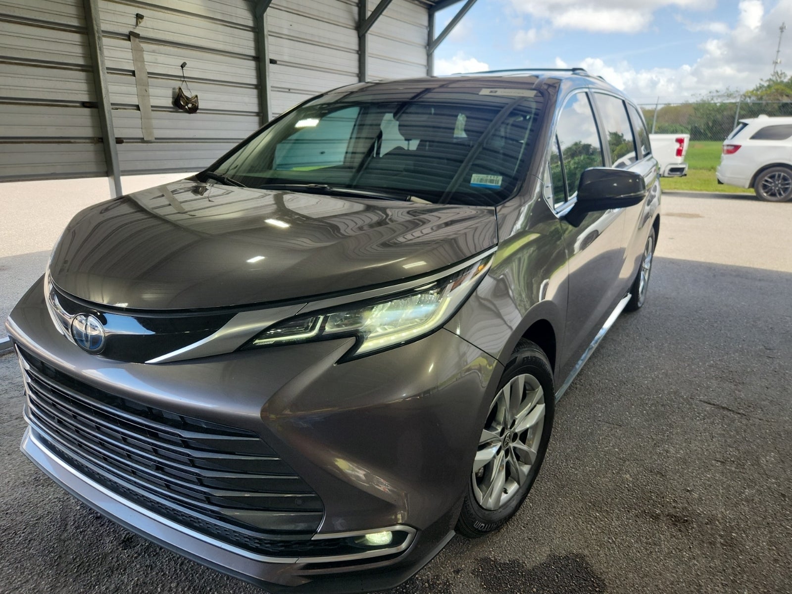 2022 Toyota Sienna Limited