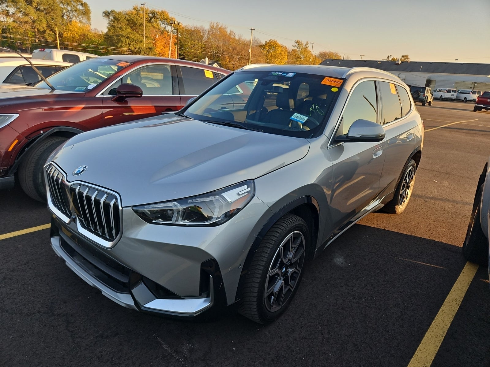 2025 BMW X1 Xdrive28i