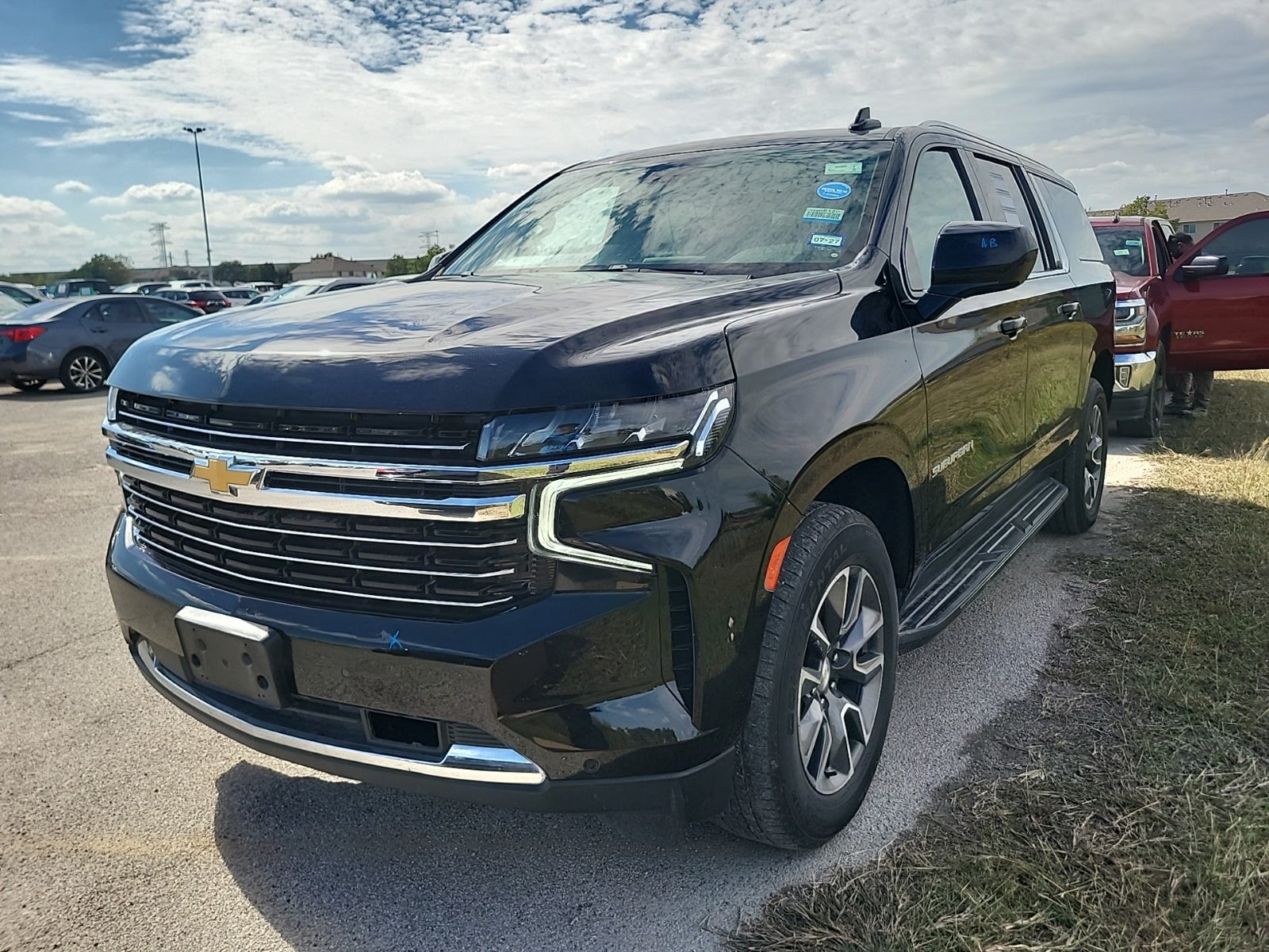 2023 Chevrolet Suburban LS