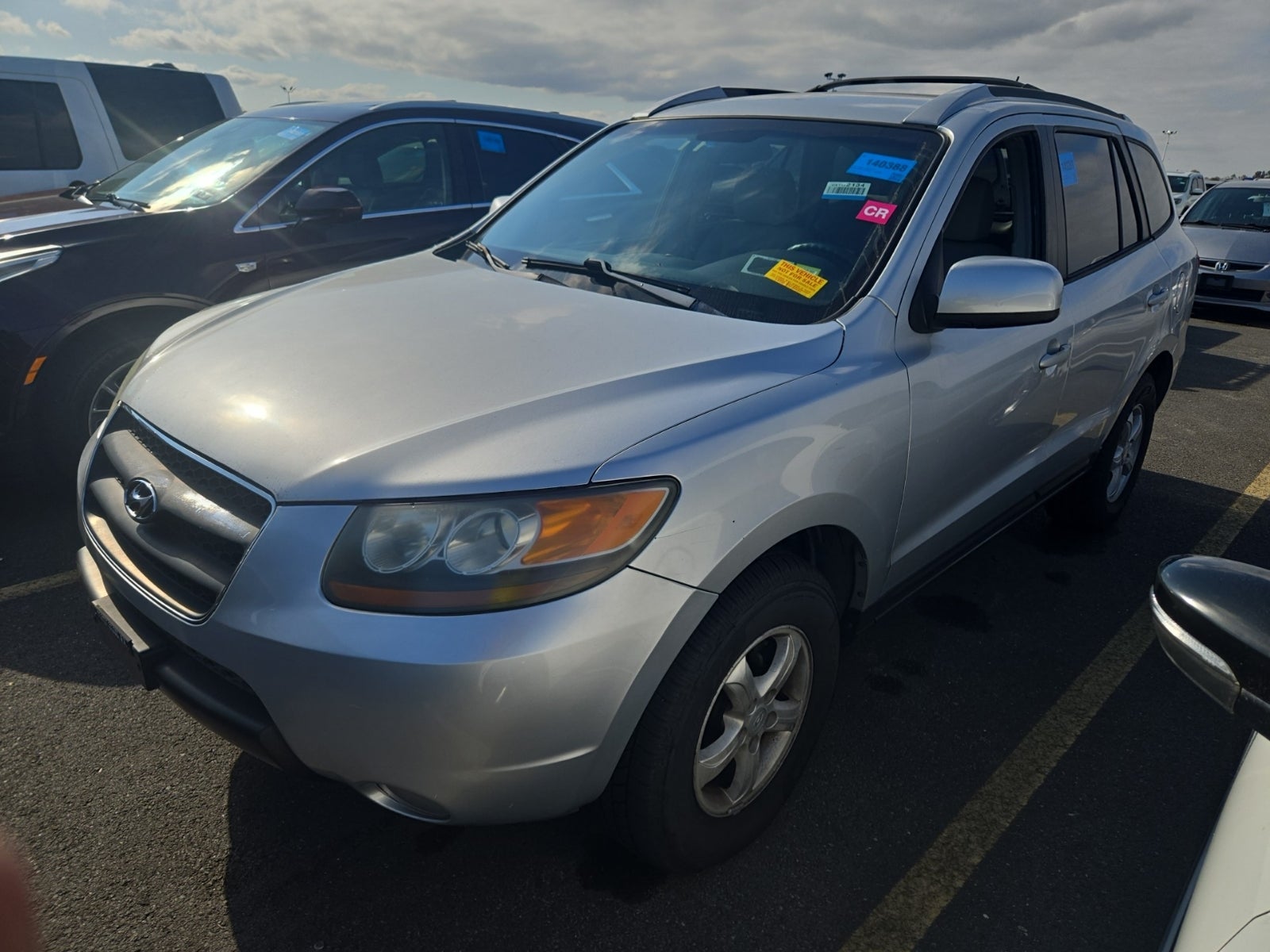 2007 Hyundai Santa Fe GLS W/XM