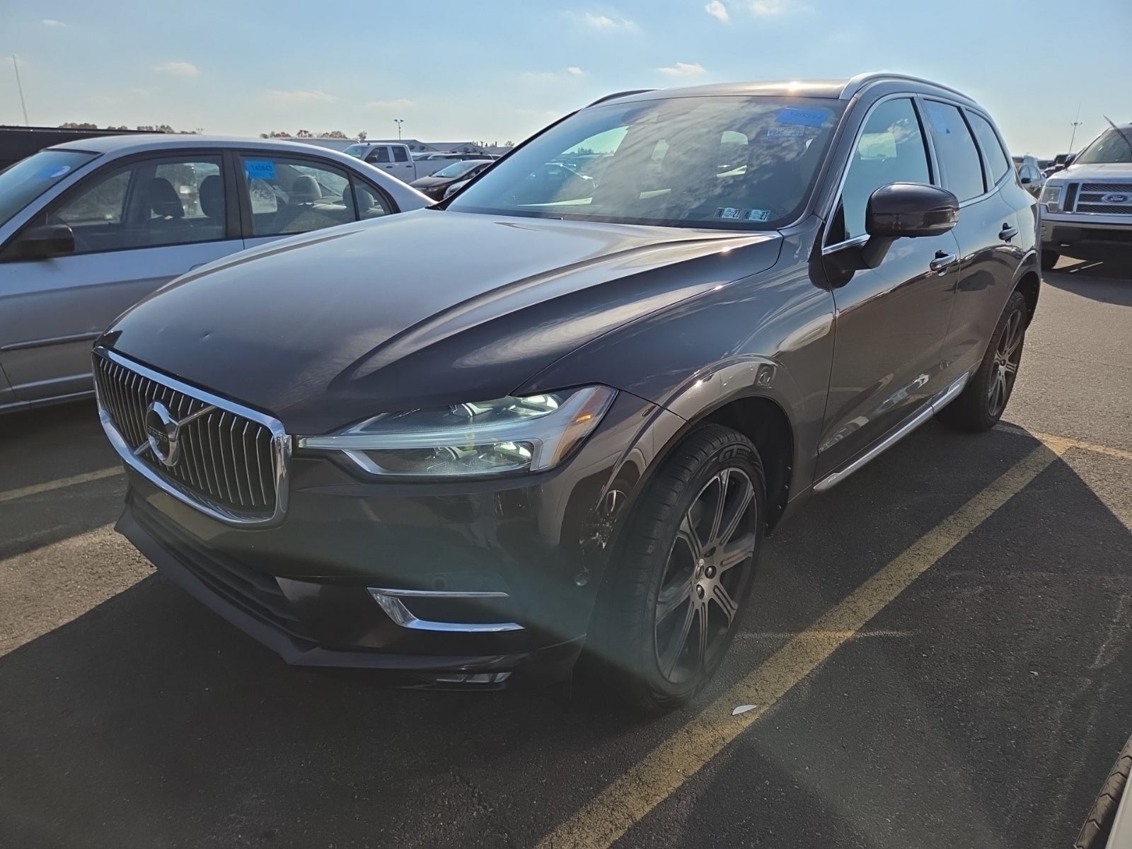 2018 Volvo XC60 Inscription