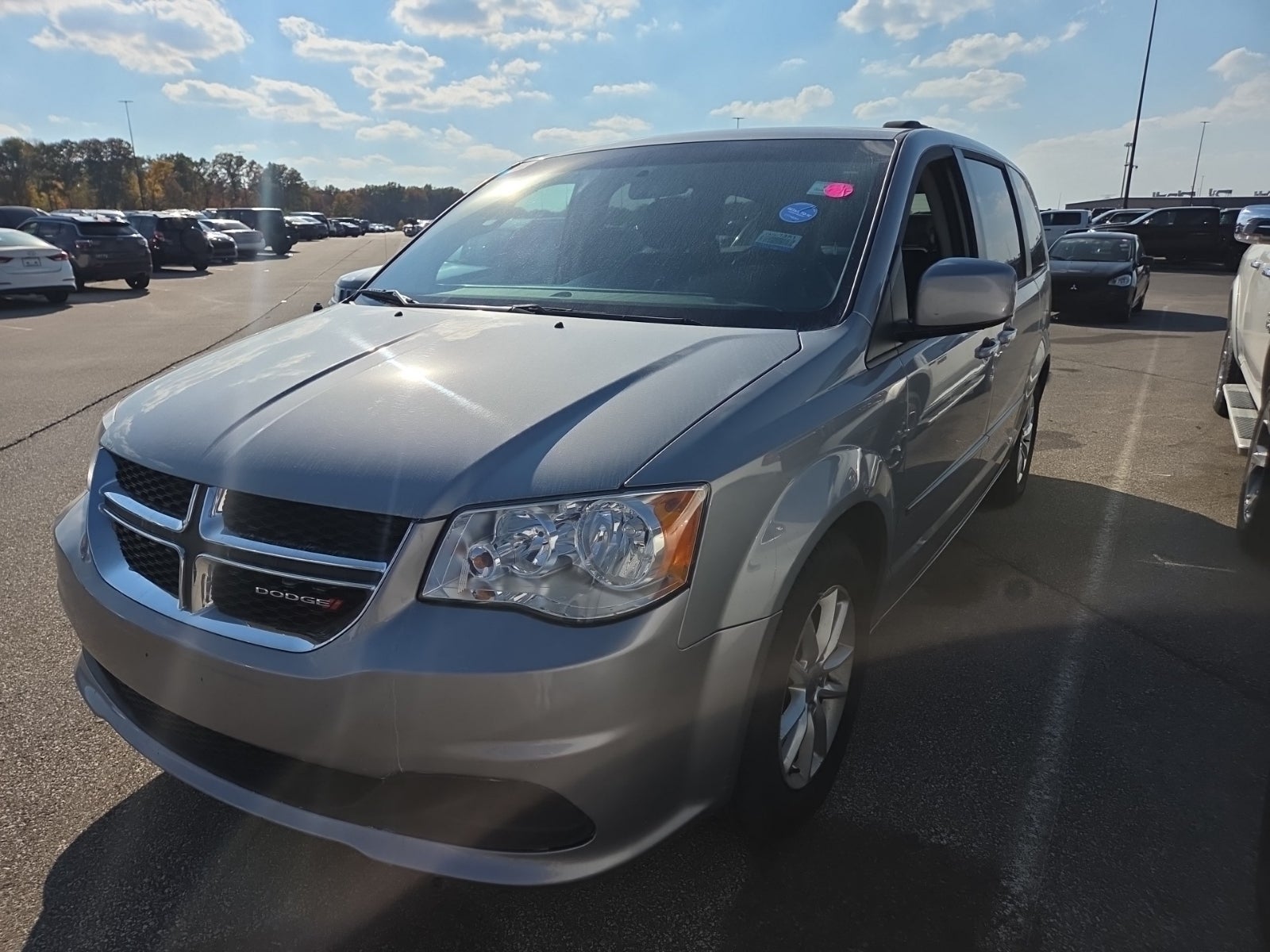 2014 Dodge Grand Caravan SXT