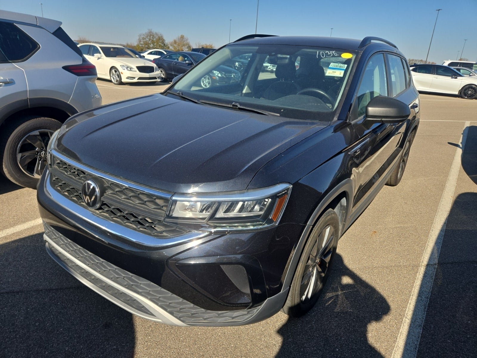 2023 Volkswagen Taos S