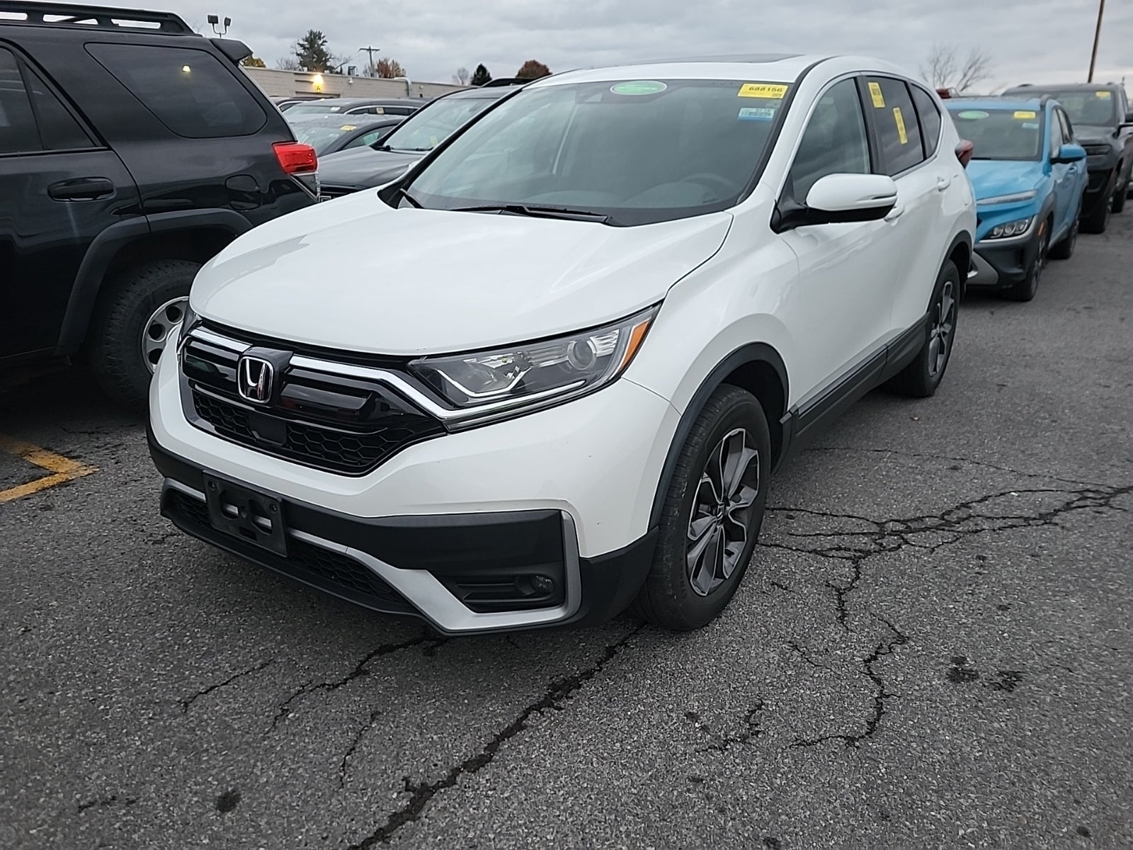 2020 Honda CR-V EX