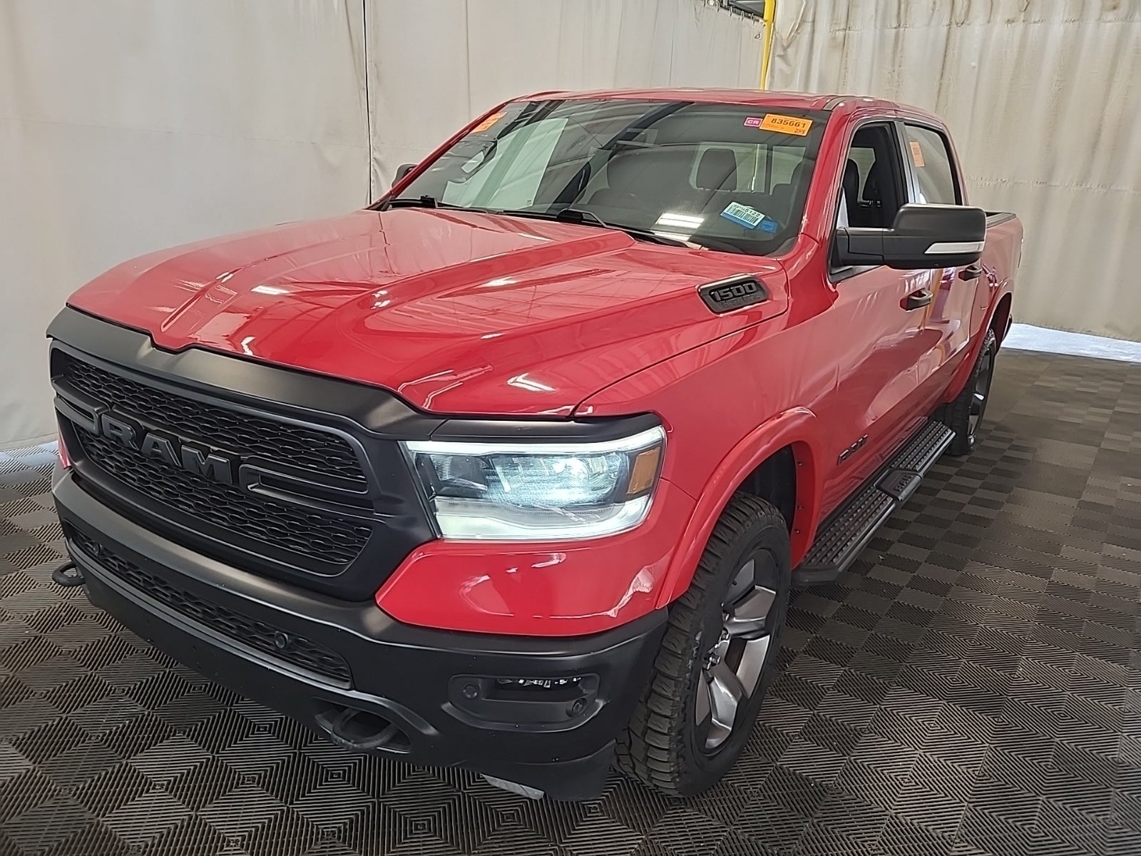 2021 Ram 1500 Big Horn 4x4 Crew Cab 5'7" Box