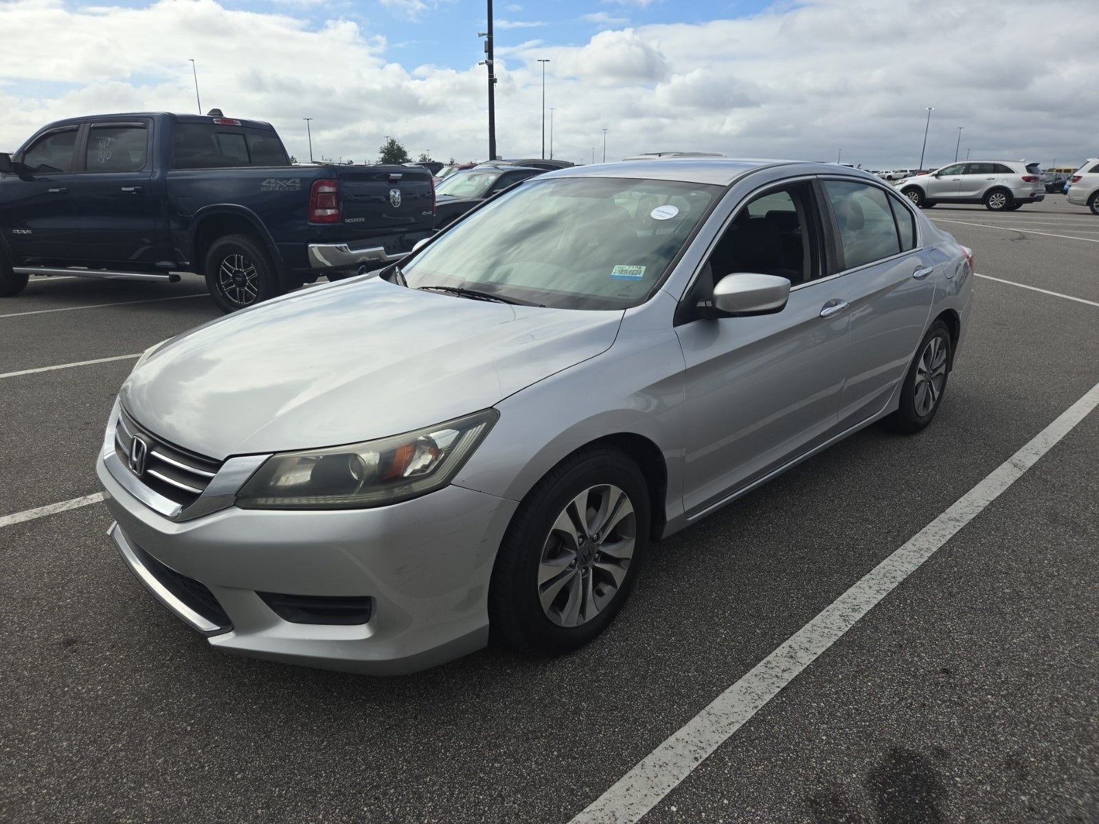 2015 Honda Accord LX