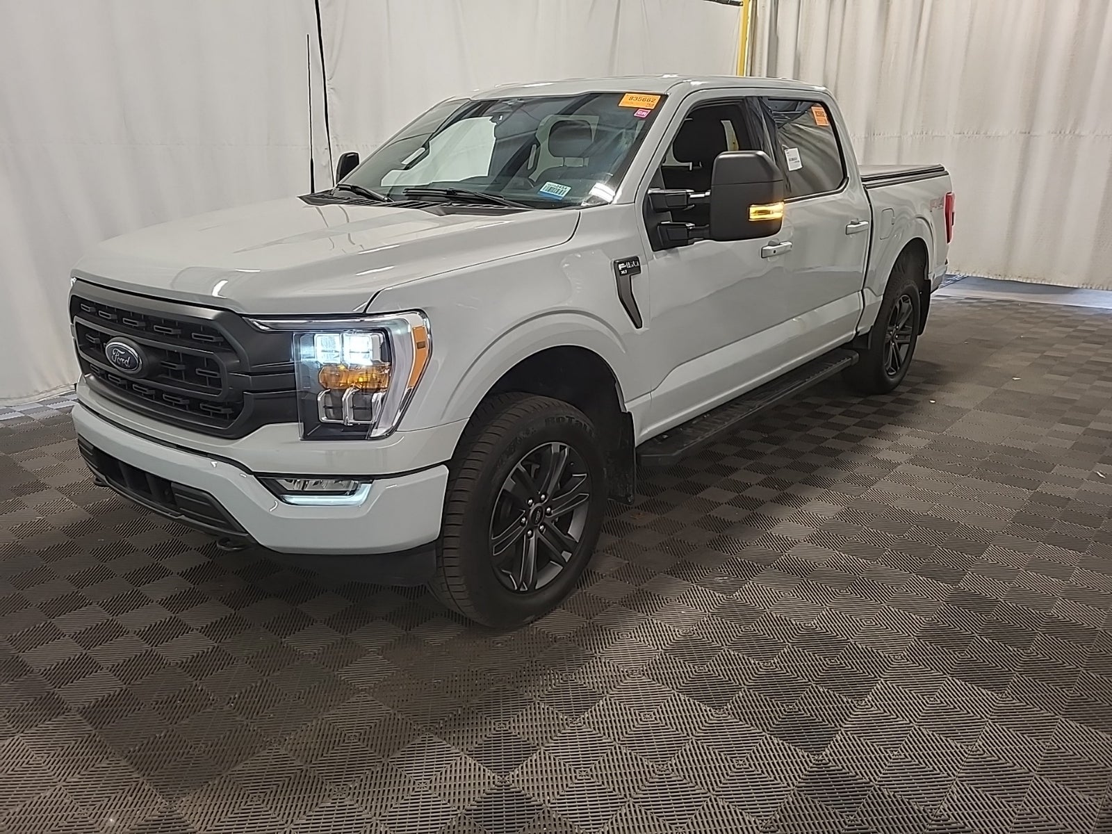 2023 Ford F-150 XLT 4WD Supercrew 5.5' Box