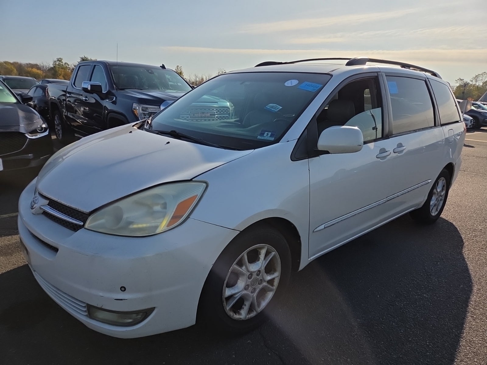 2004 Toyota Sienna XLE LTD