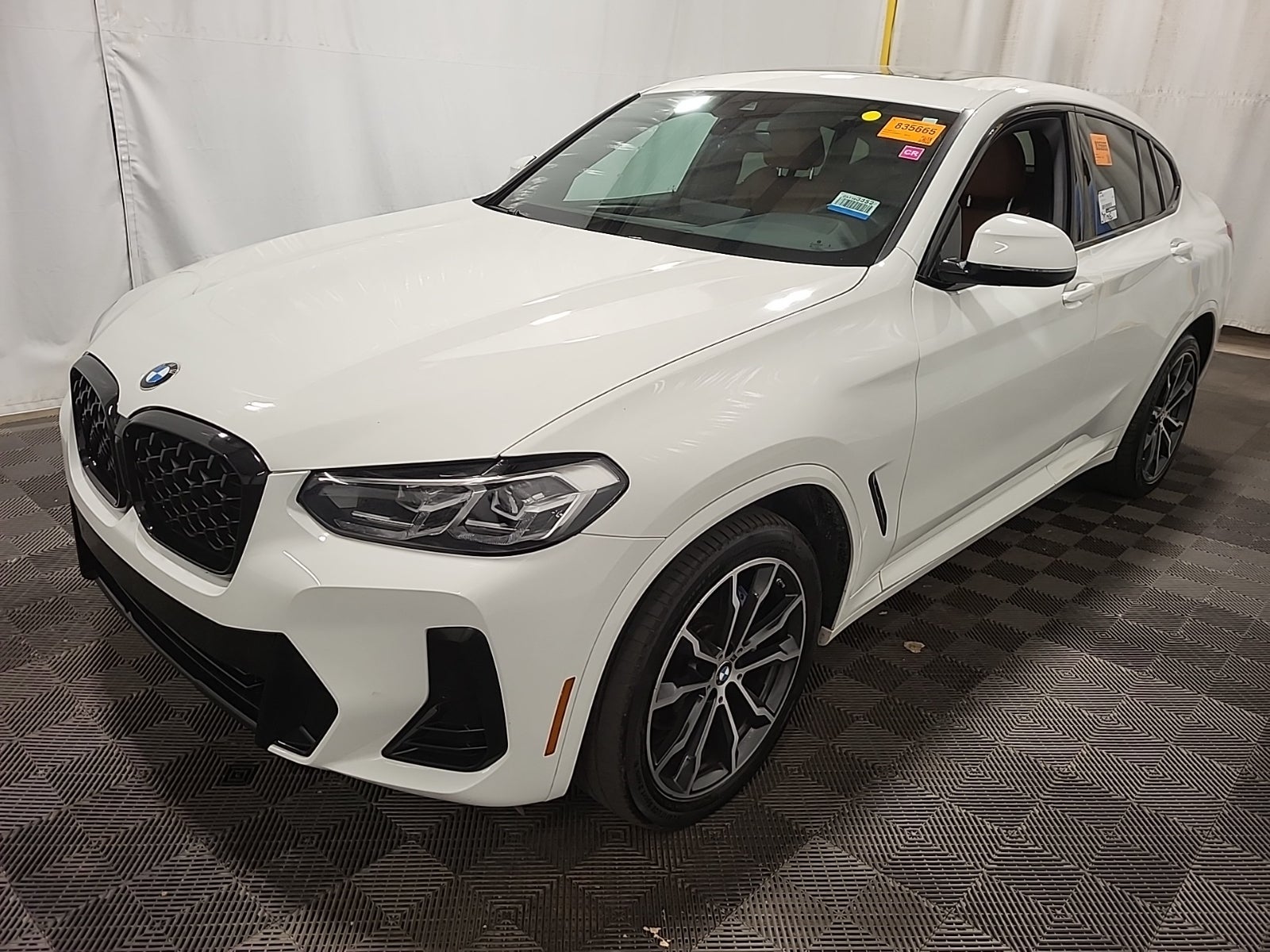 2022 BMW X4 Xdrive30i