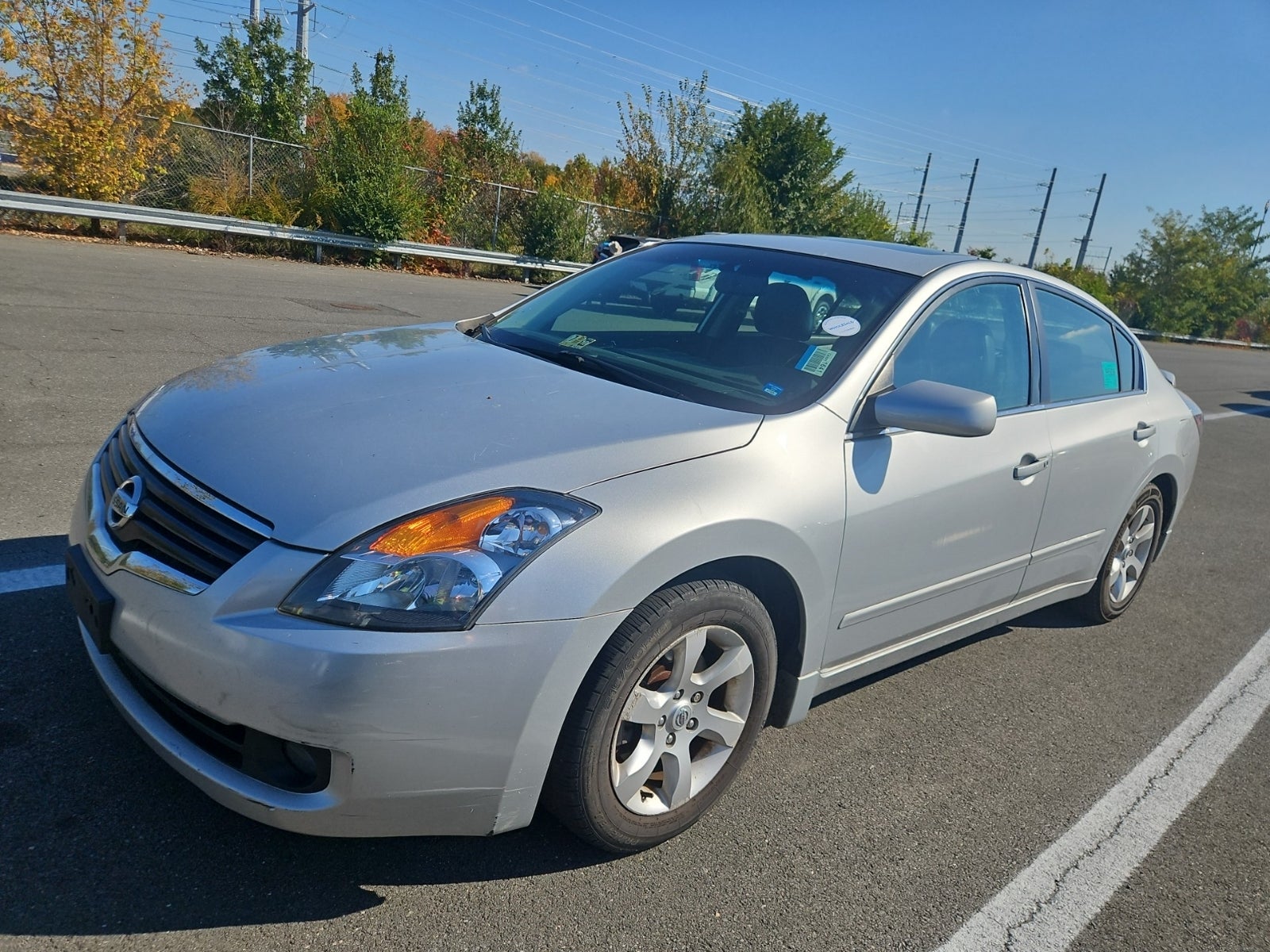 2009 Nissan Altima 2.5 SL