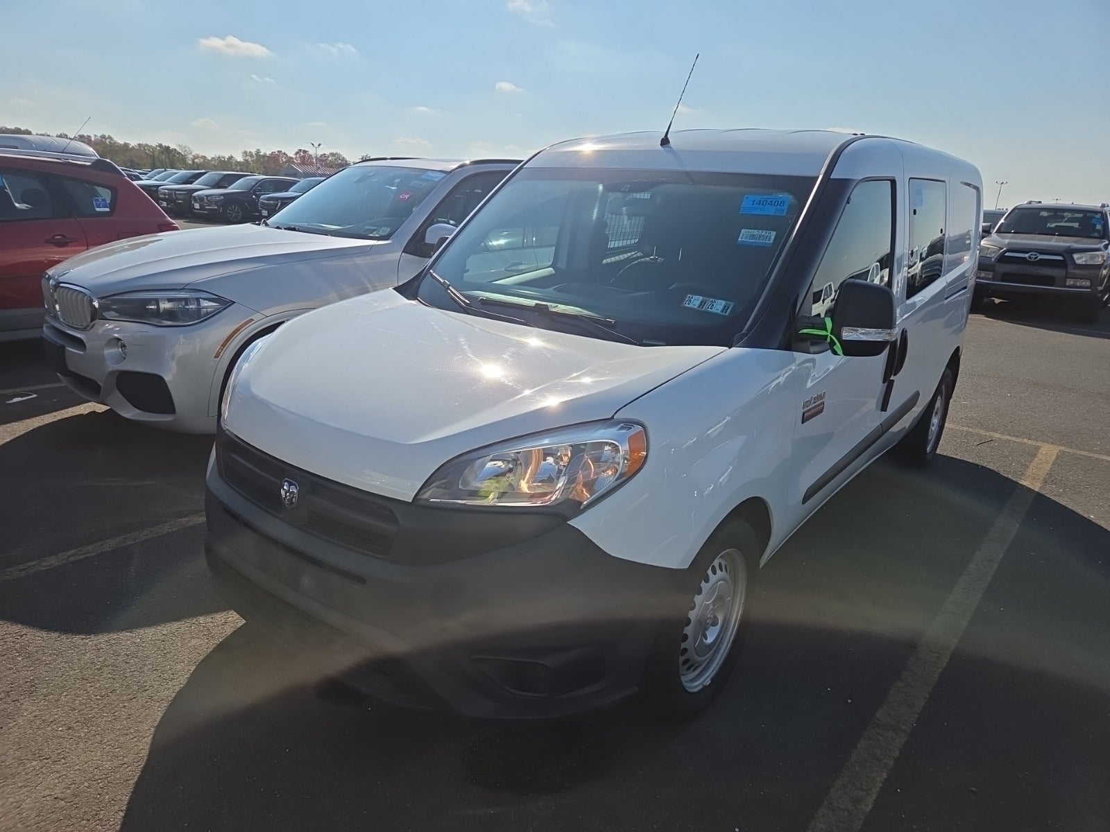 2018 Ram Promaster City 2.4l I-4 Smpi Dohc VVT D