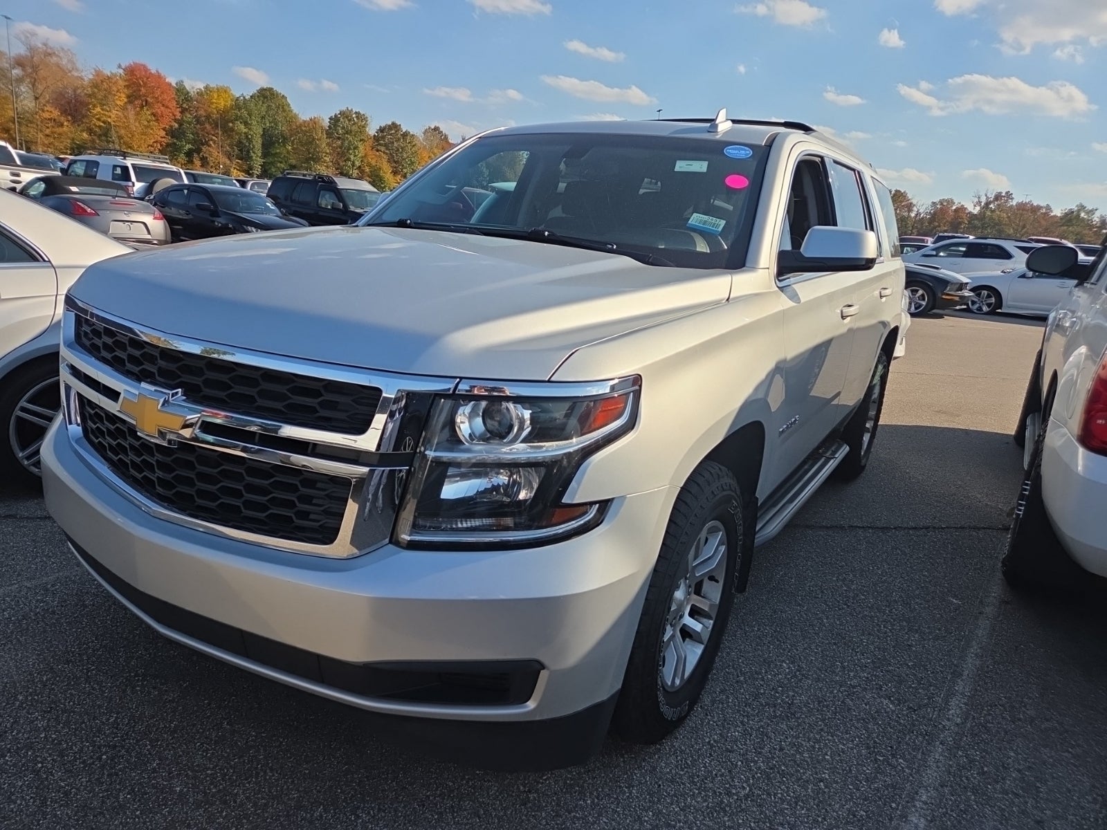 2017 Chevrolet Tahoe LS