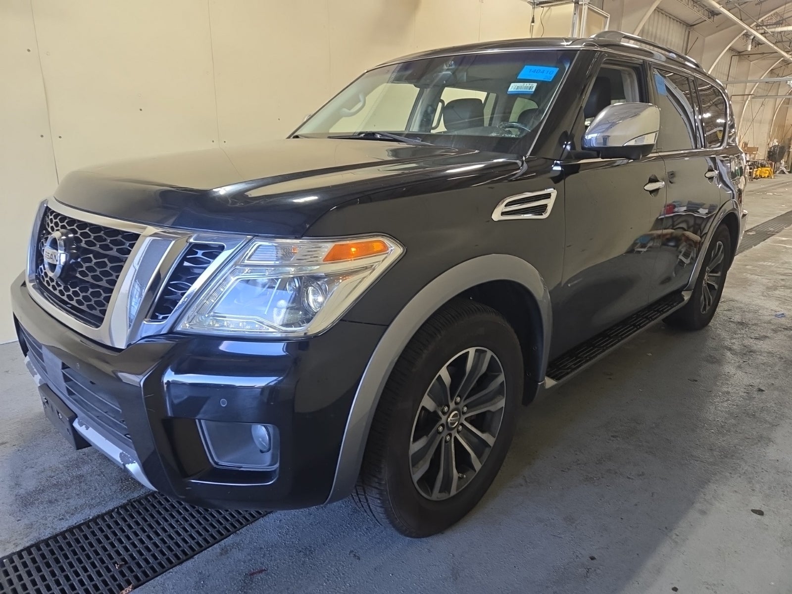 2017 Nissan Armada Platinum