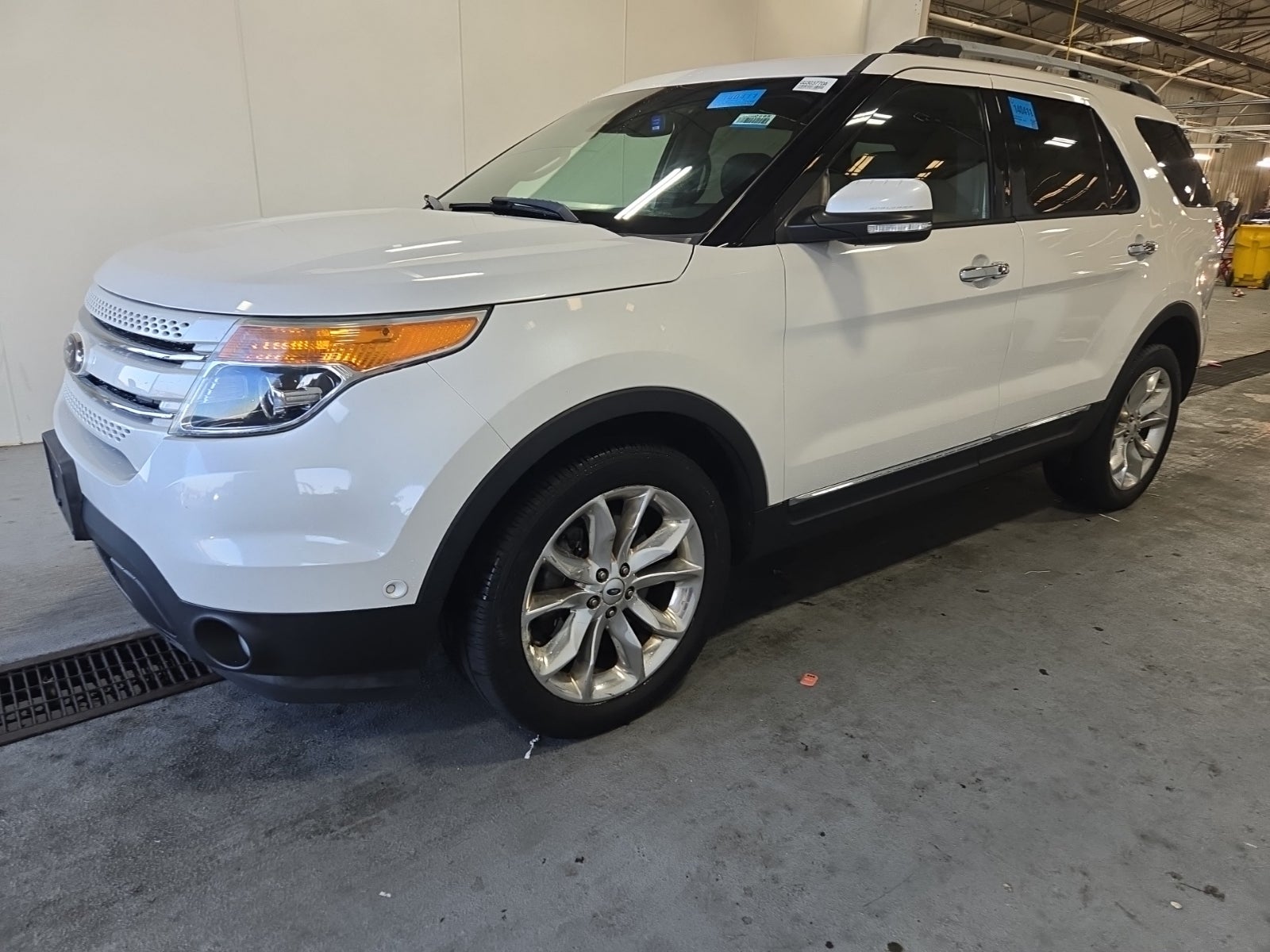 2014 Ford Explorer Limited