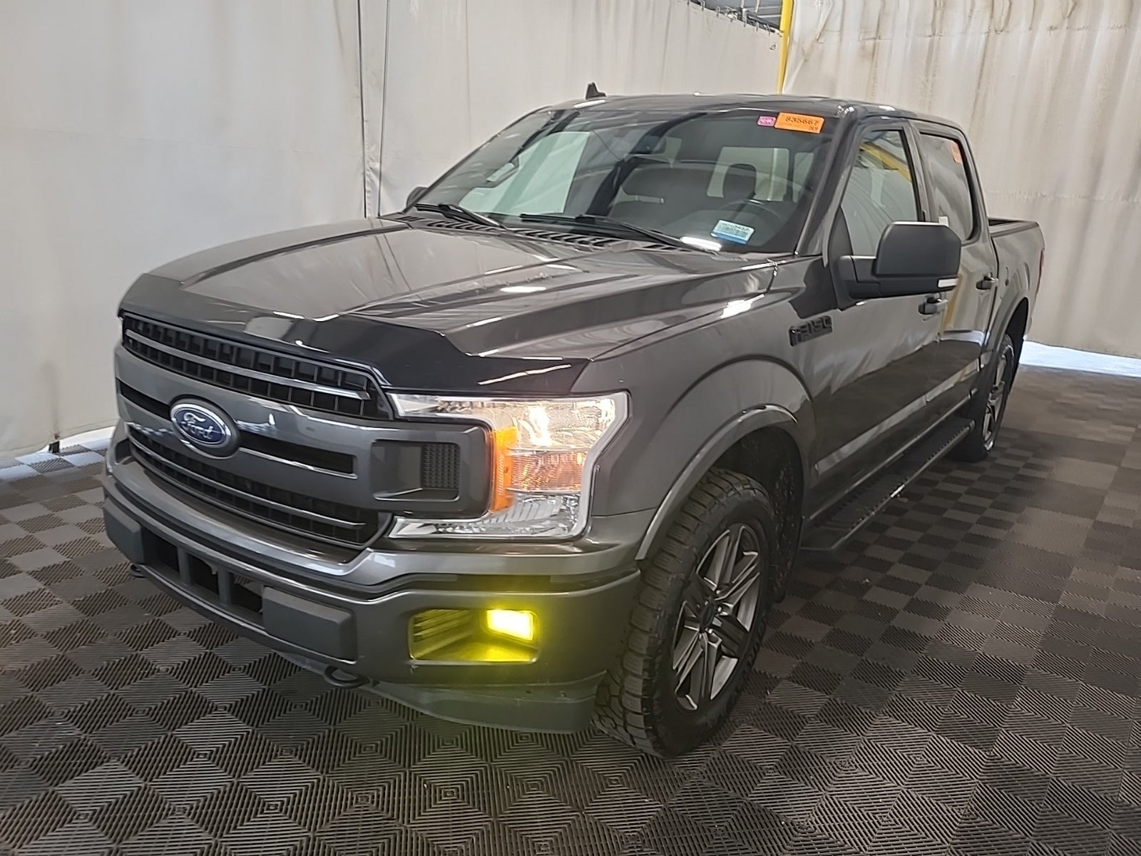 2020 Ford F-150 XLT 4WD Supercrew 5.5' Box