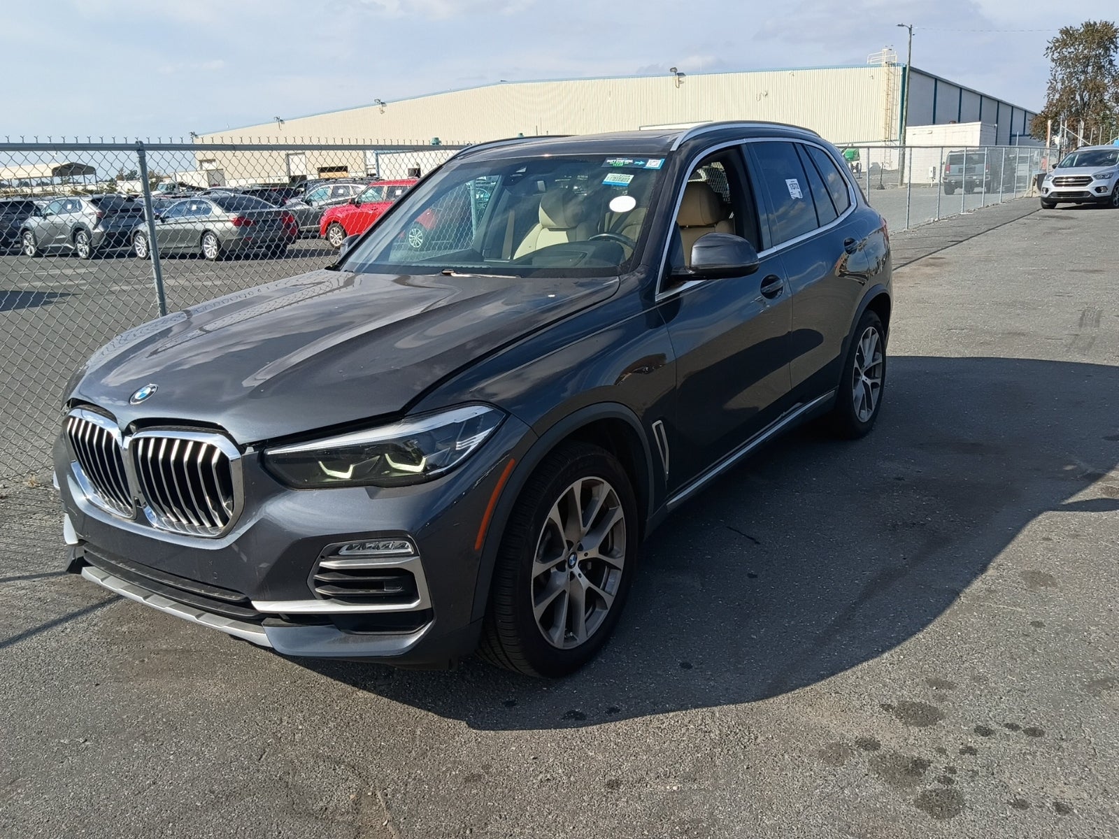 2019 BMW X5 Xdrive40i