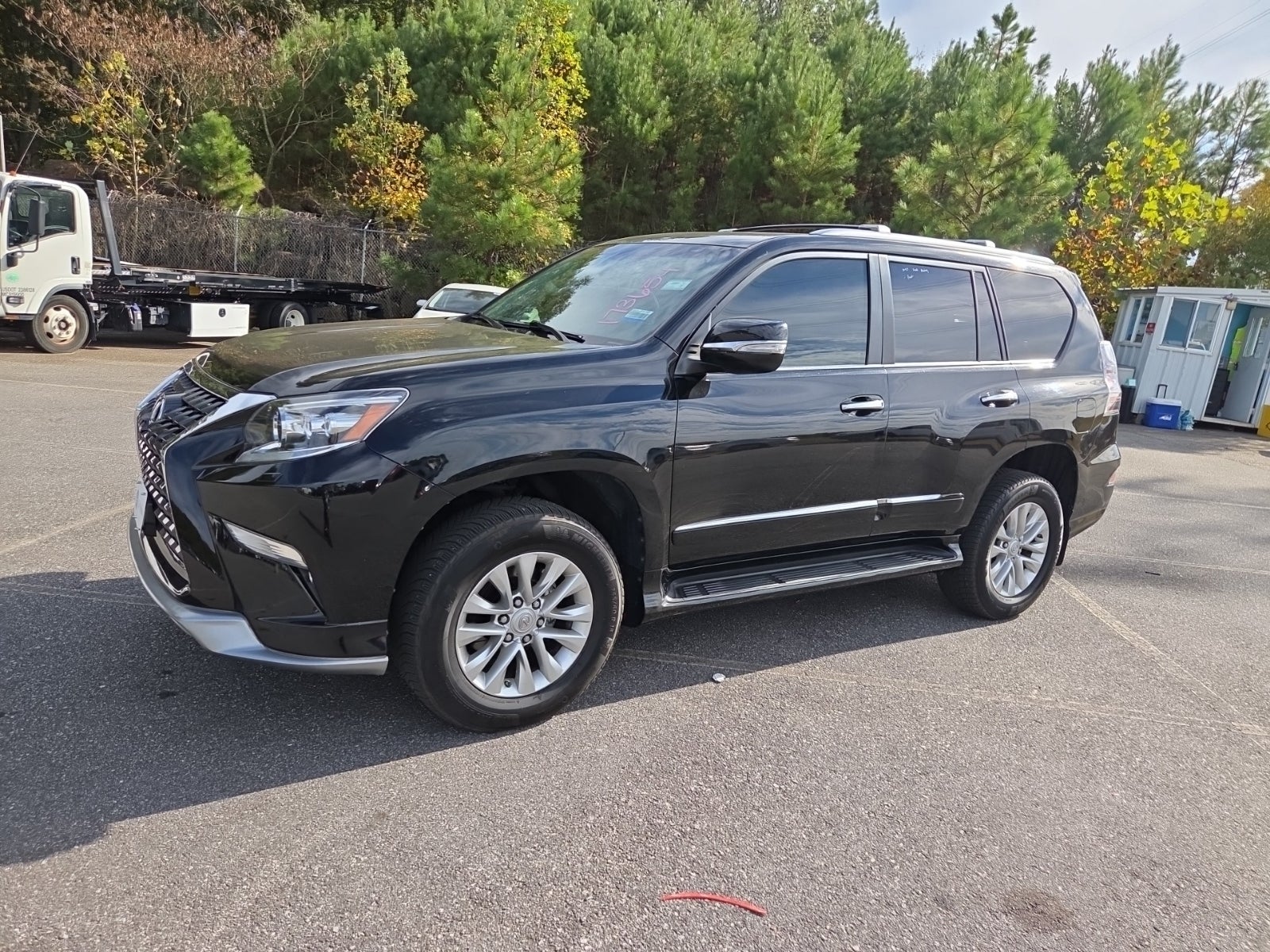 2017 Lexus GX 460 GX 460 Premium
