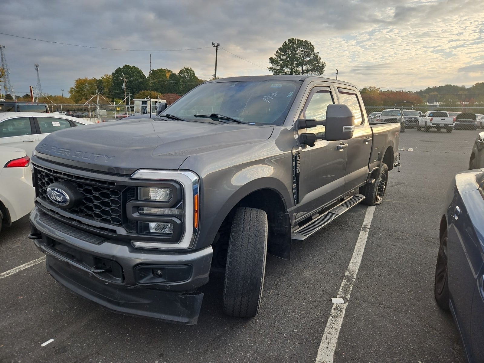 2023 Ford F-250 Lariat 4WD Crew Cab 6.75' Box