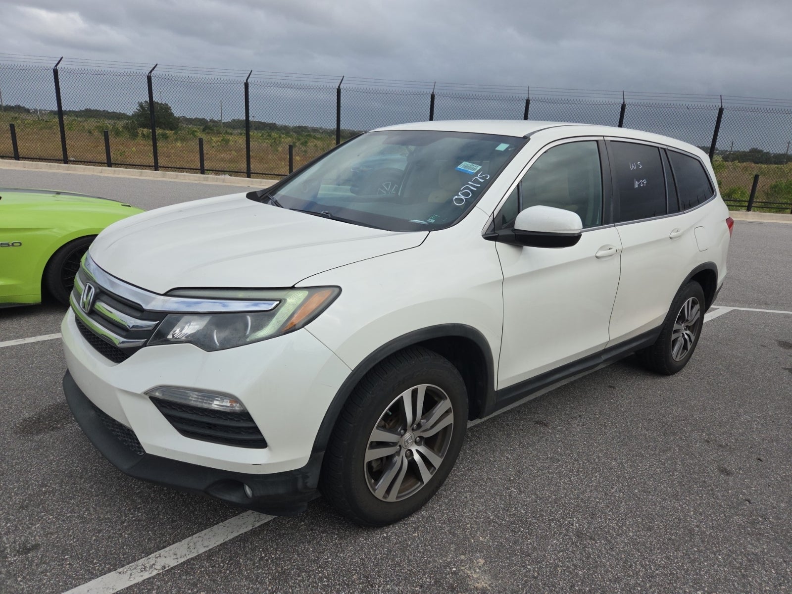 2016 Honda Pilot EX