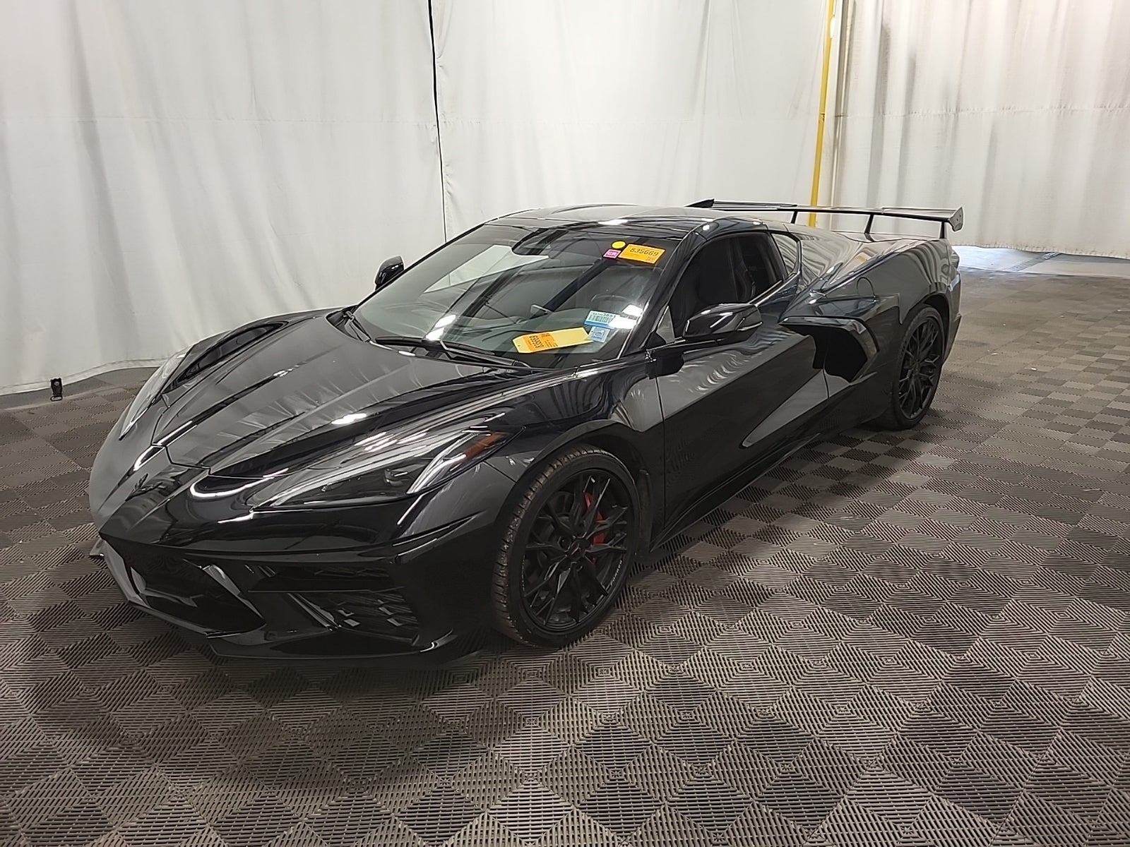 2025 Chevrolet Stingray 1lt