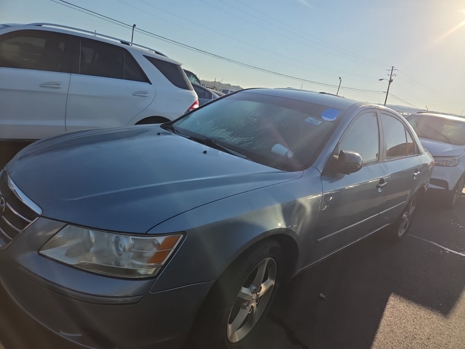 2010 Hyundai Sonata GLS Pzev