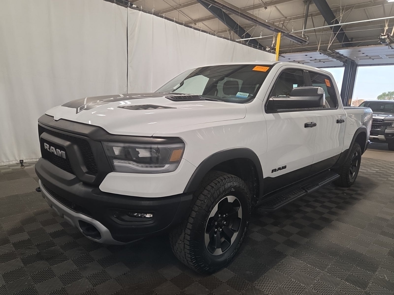 2023 Ram 1500 Rebel 4x4 Crew Cab 5'7" Box