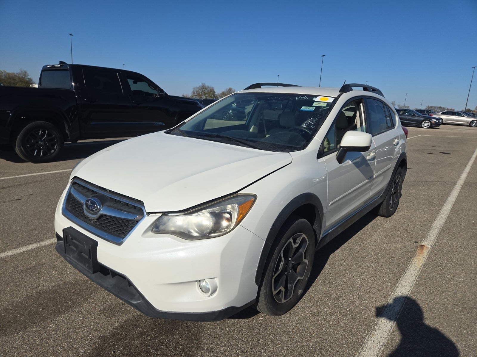 2014 Subaru XV Crosstrek Premium