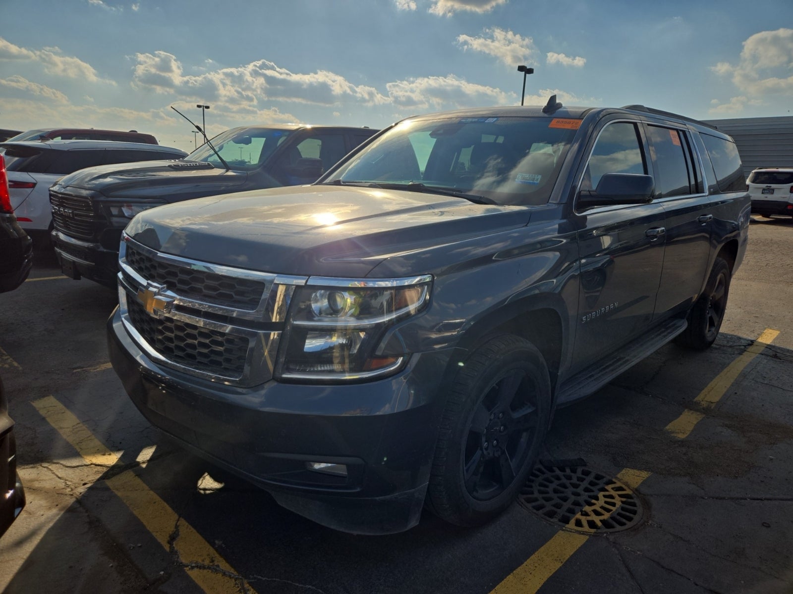 2020 Chevrolet Suburban LT