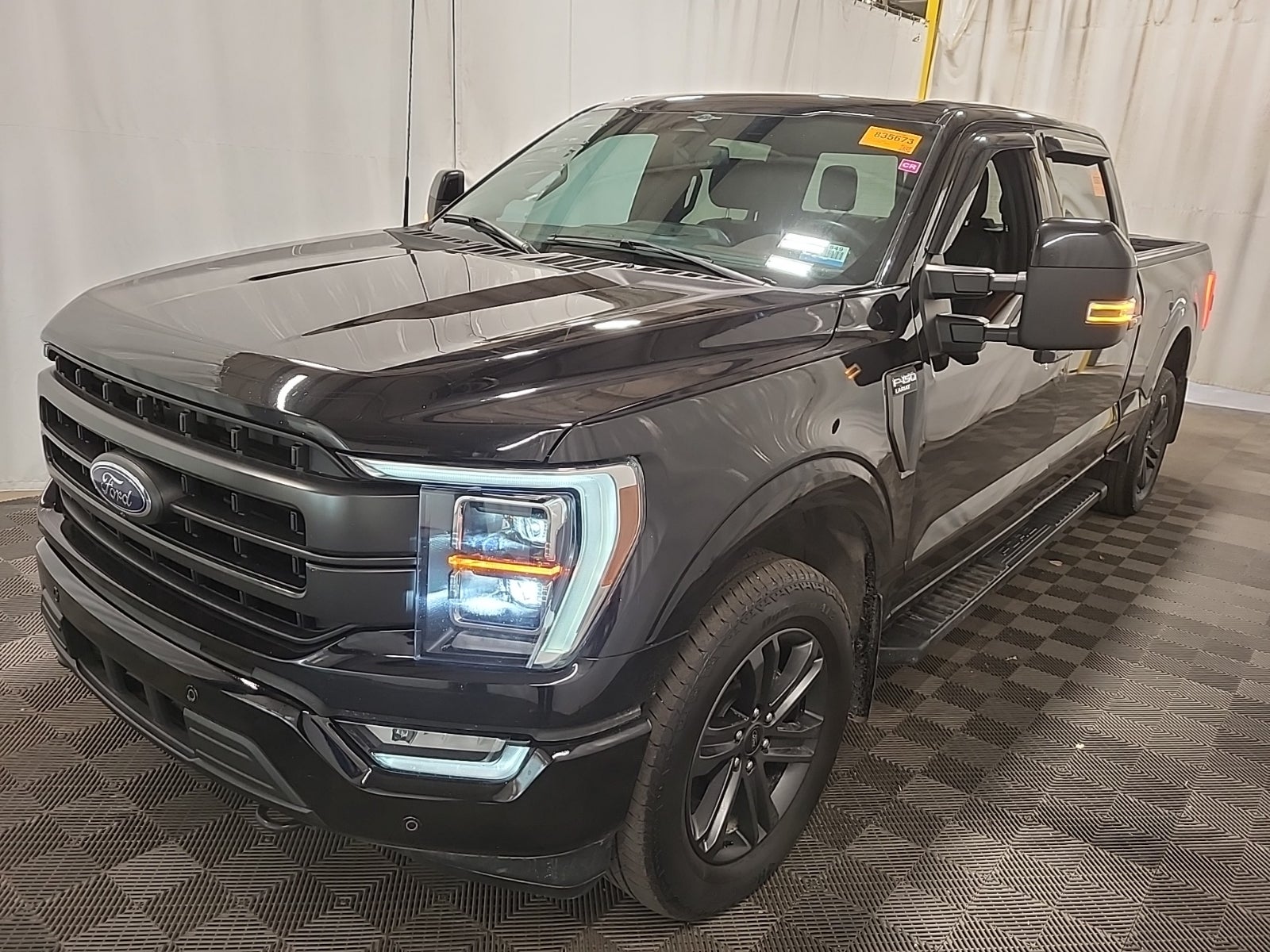 2023 Ford F-150 Lariat 4WD Supercrew 6.5' Box