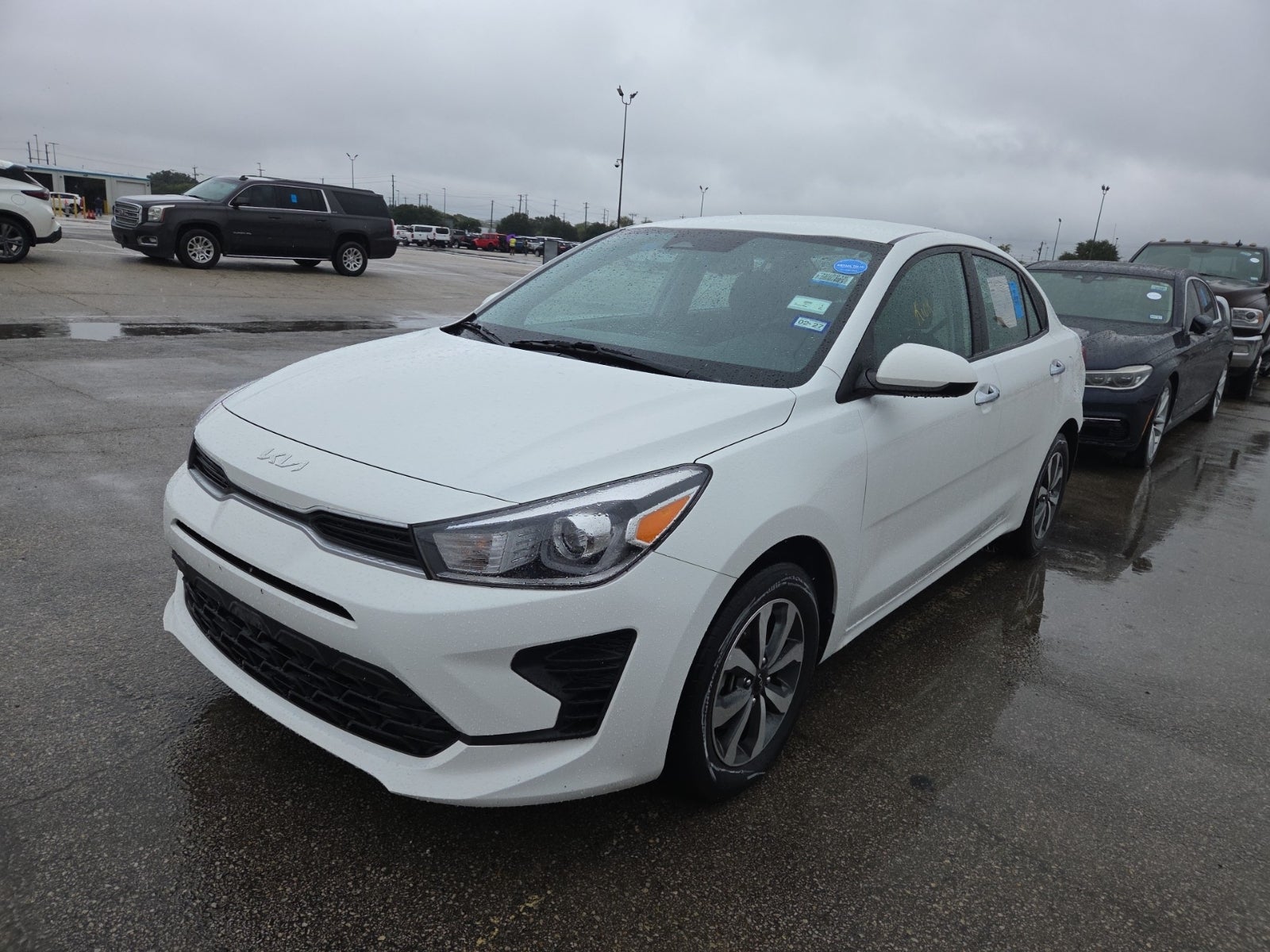 2023 Kia Rio S