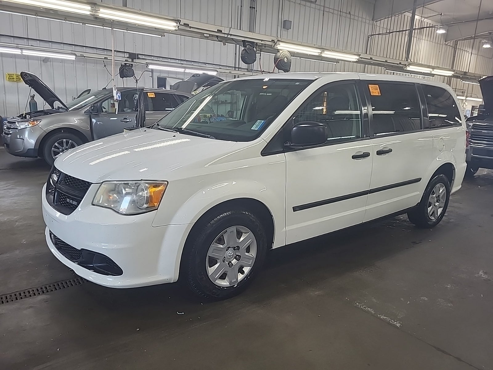 2012 Ram Cargo C/V