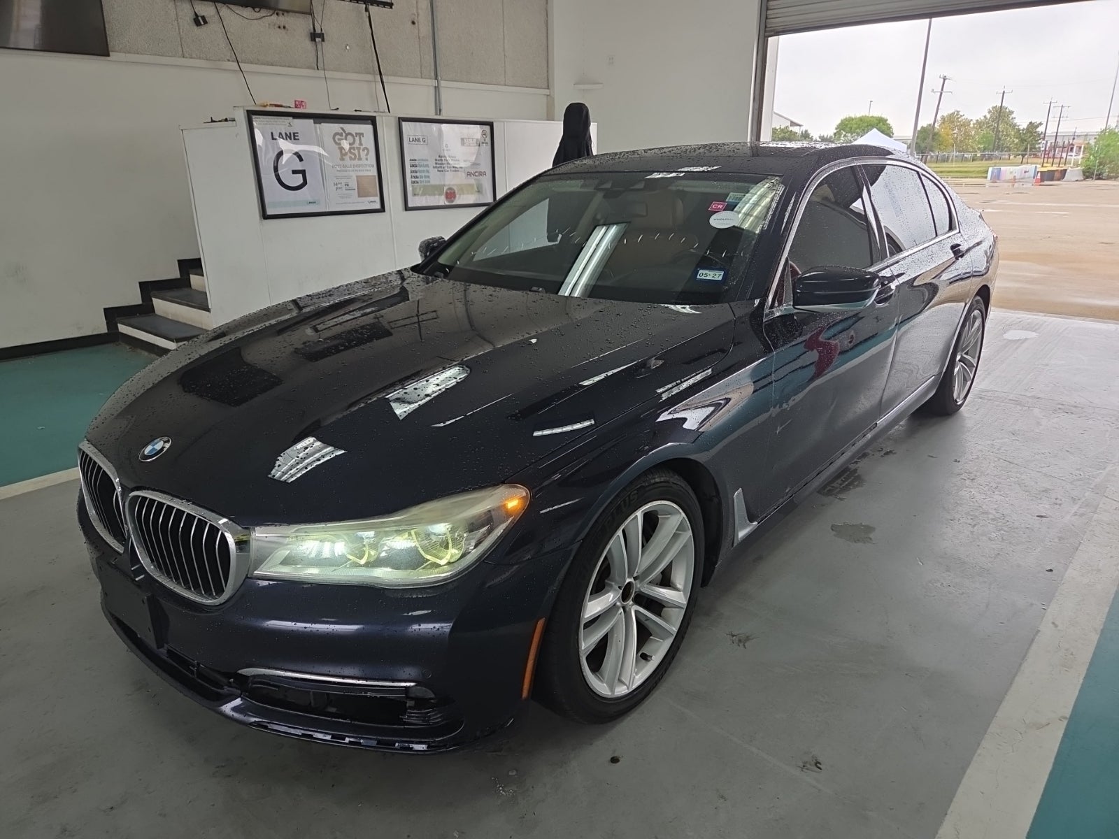 2016 BMW 750i 750i Xdrive
