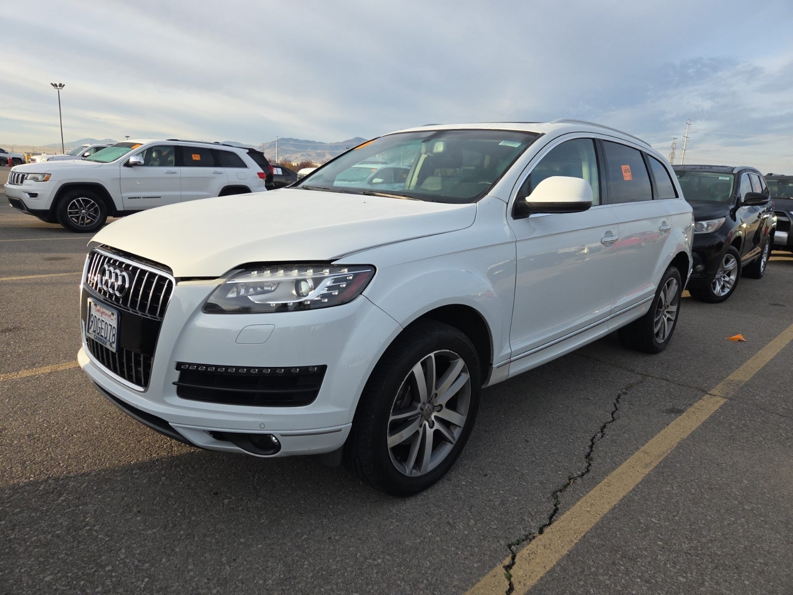 2015 Audi Q7 3.0t Premium Plus