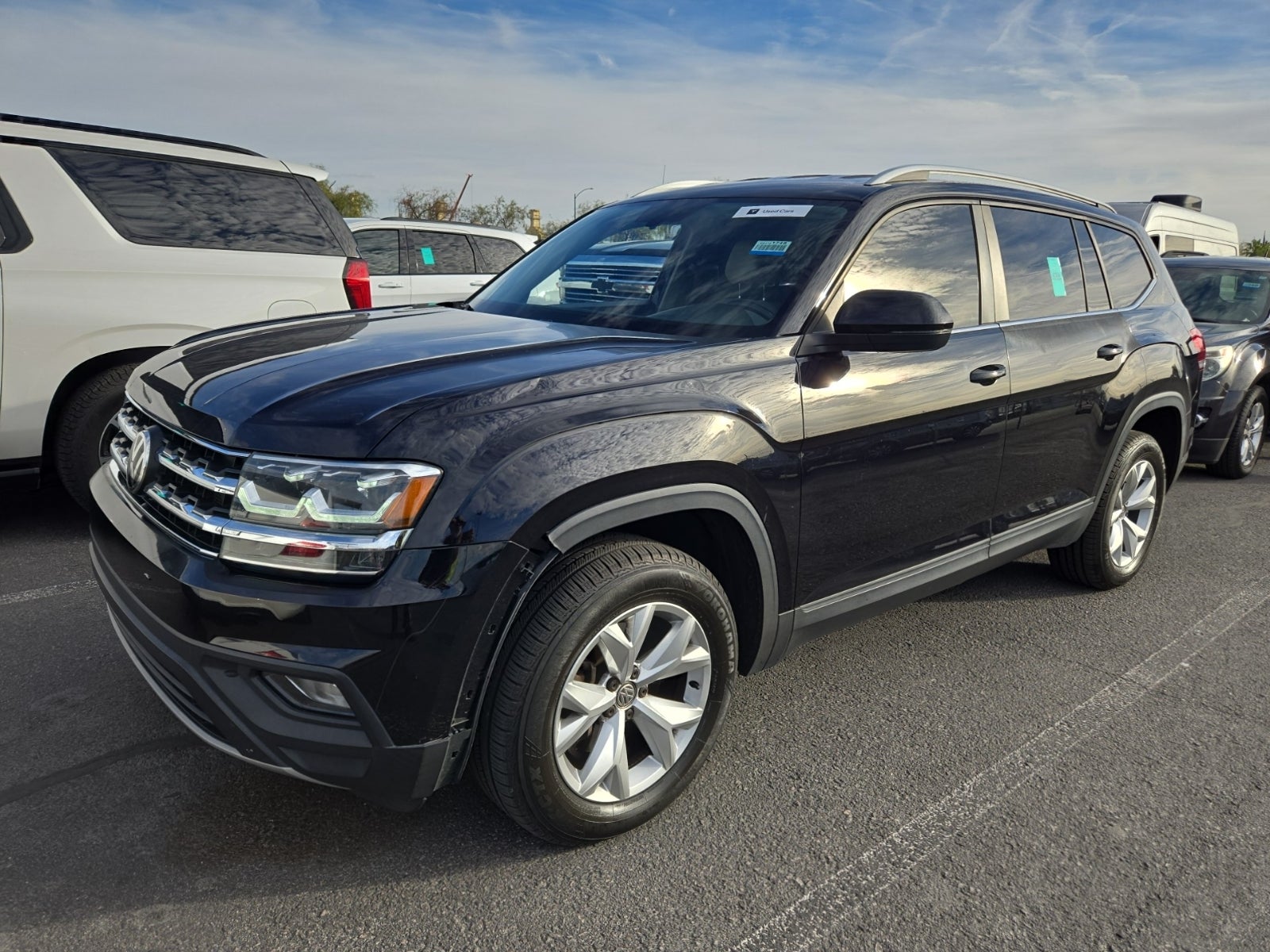 2019 Volkswagen Atlas 2.0t SE