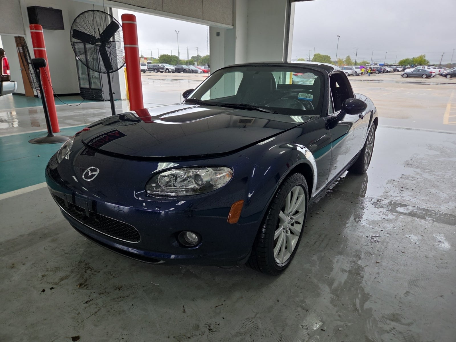 2008 Mazda MX-5 Touring