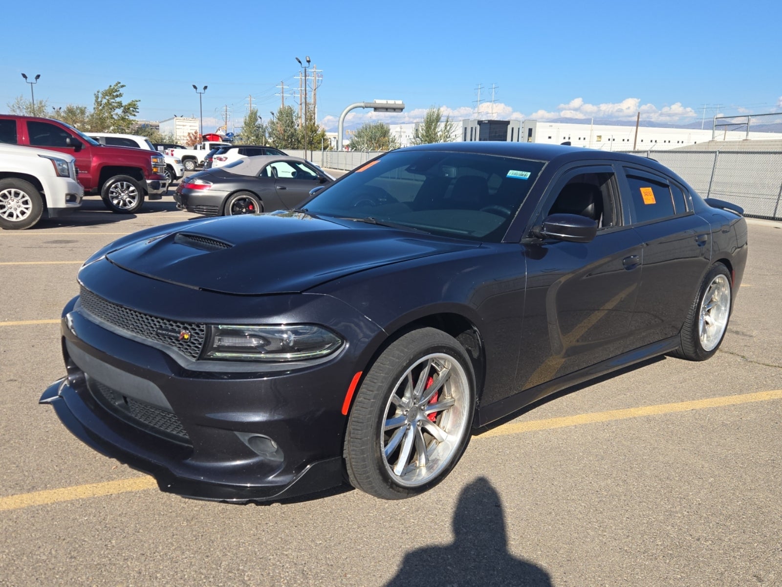 2017 Dodge Charger R/T Scat Pack