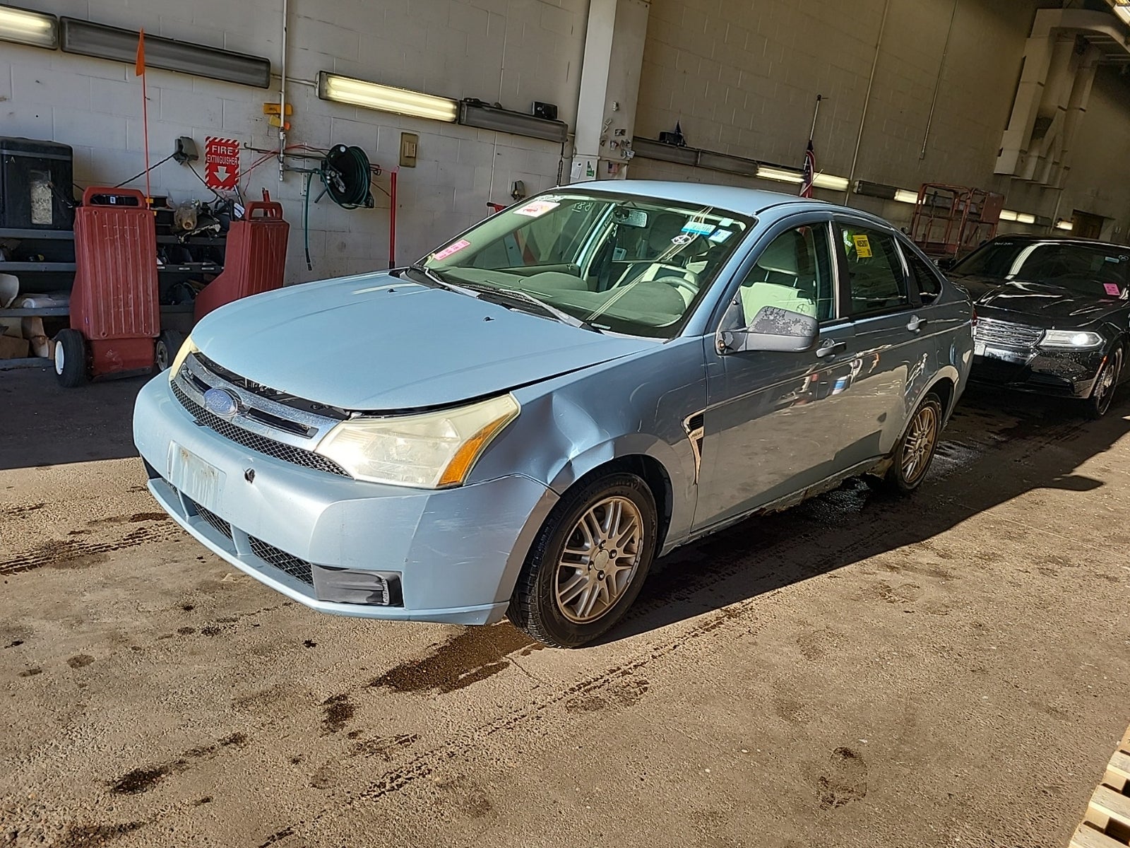 2008 Ford Focus SE