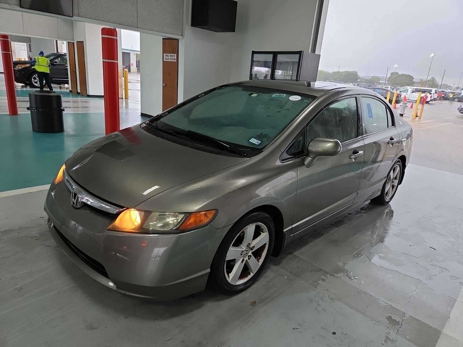 2006 Honda Civic EX