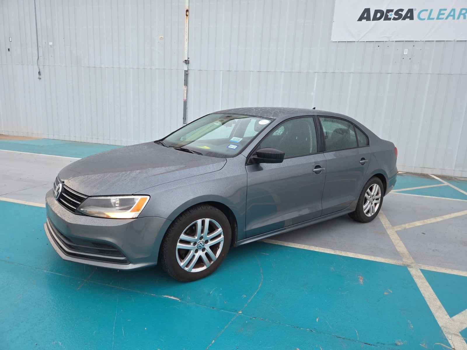 2015 Volkswagen Jetta 2.0l S W/Technology