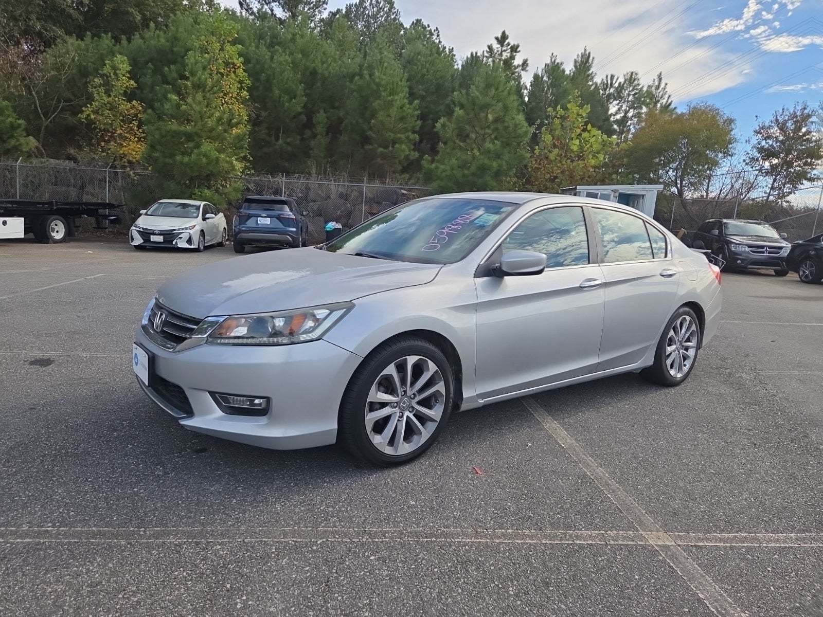 2013 Honda Accord Sport
