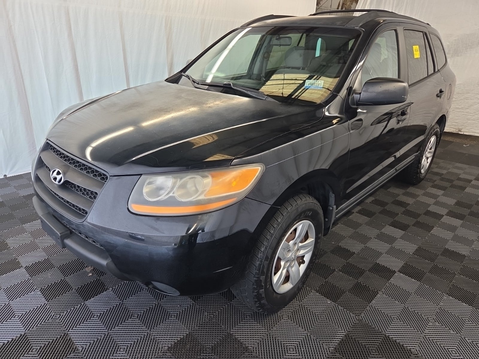 2009 Hyundai Santa Fe GLS