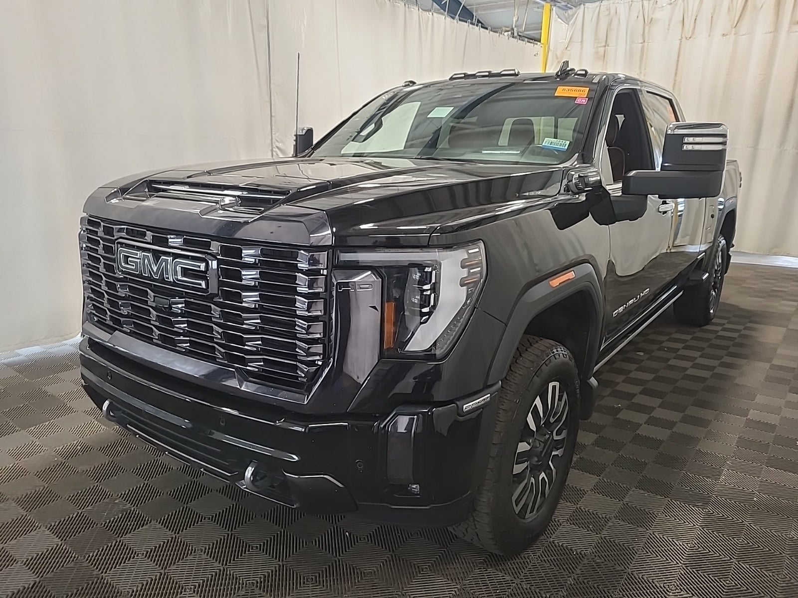 2024 GMC Sierra 2500HD 4WD Crew Cab 159" Denali Ultimate