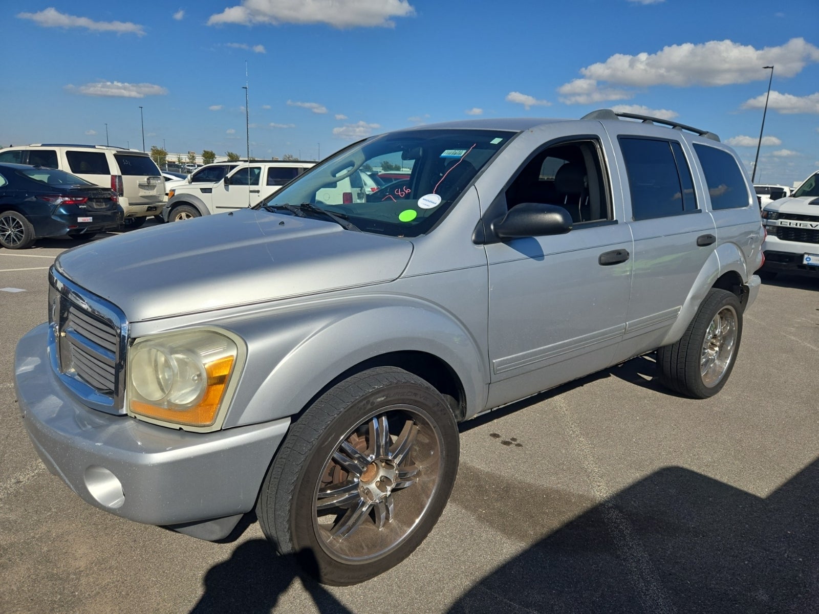 2004 Dodge Durango SLT