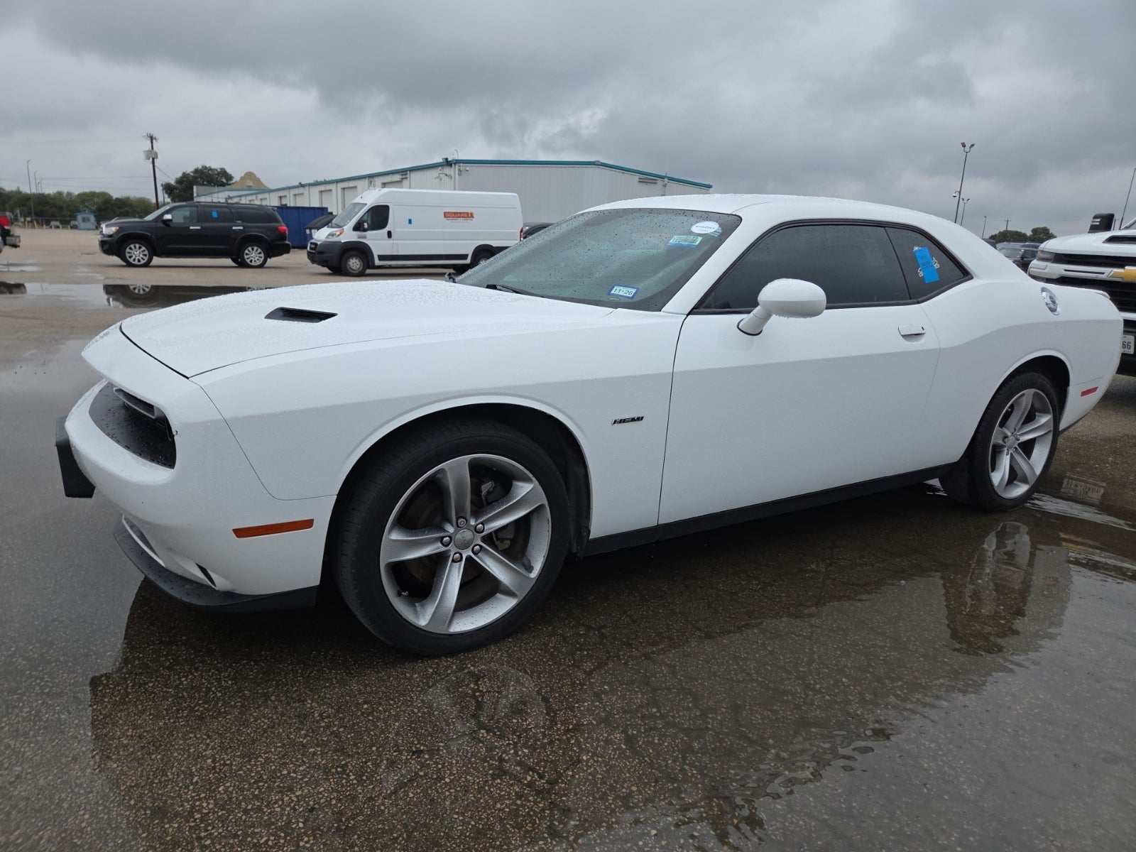 2015 Dodge Challenger R/T