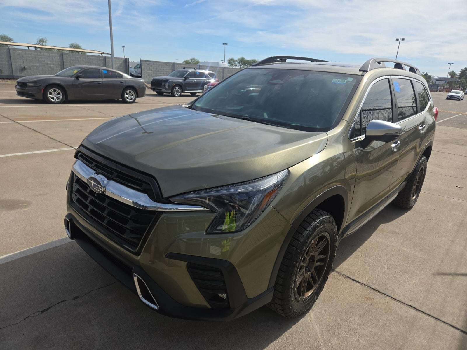 2023 Subaru Ascent Touring