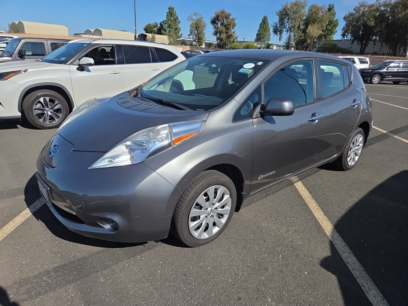 2015 Nissan Leaf S