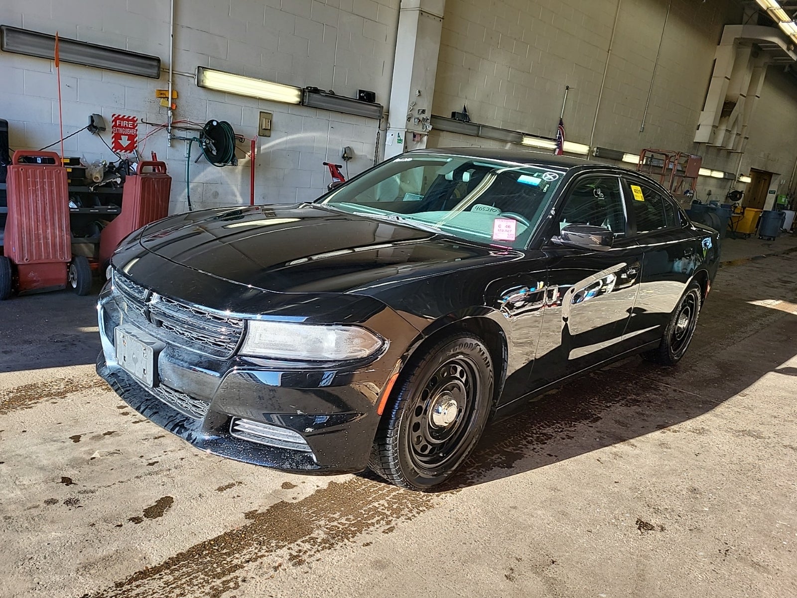 2021 Dodge Charger Police